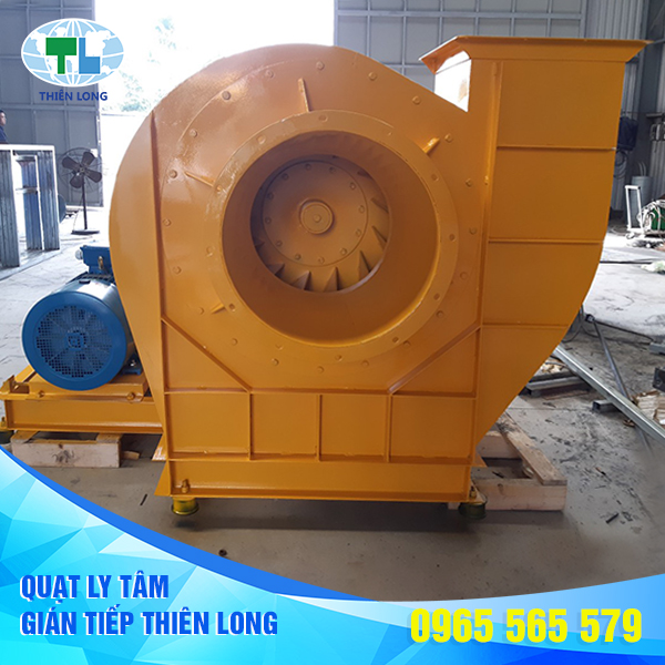Quạt trung áp gián tiếp - Thiên Long